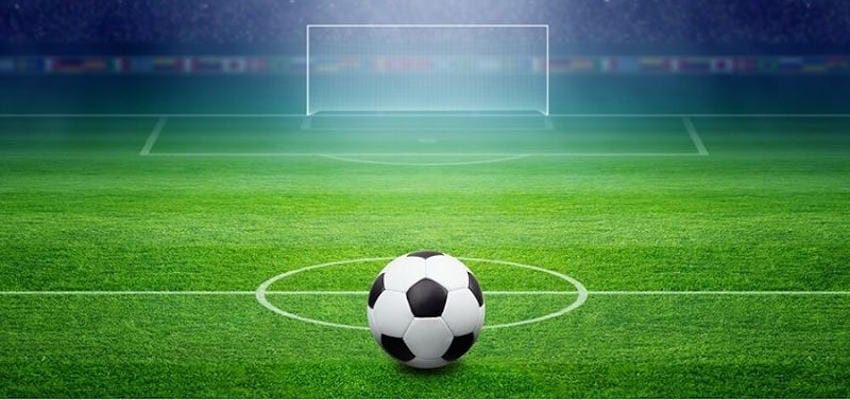 Kèo giao bóng trước còn gọi Kickoff trong tiếng Anh khá phổ biến